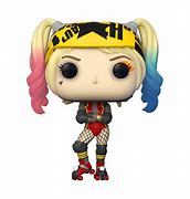 Image result for Harley Quinn Pop Doll