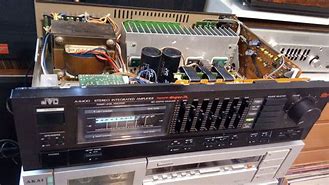 Image result for JVC 400 Amplifier