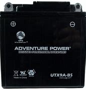 Image result for Kawasaki 125 Scooter Battery