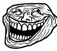 Image result for Crazy Trollface Mirrored