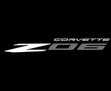 Image result for Black and White C8 Corvette Emblem