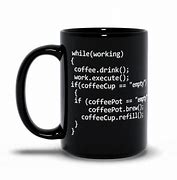 Image result for C Programming Mug