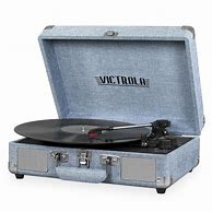 Image result for Victrolla Suit Case Record Player
