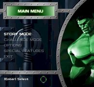 Image result for The Hulk 2003 Game
