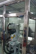 Image result for Robot Spray Panel