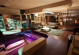Image result for Sci-Fi Apartment