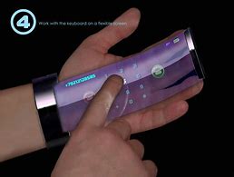 Image result for Hologram Phone Bracelet