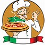 Image result for Chef Cooking Pizza