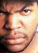 Image result for Ice Cube Angry Face