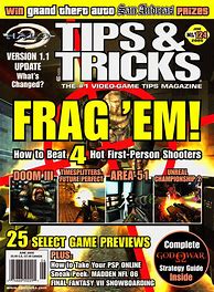 Image result for Tips and Tricks Cover