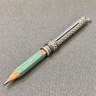 Image result for Silver Pen Holder