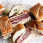 Image result for How to Layer a Sub Sandwich