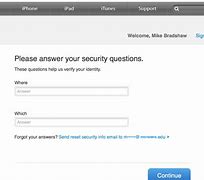 Image result for Reset Apple ID Password with Email Address