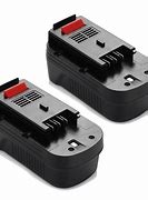 Image result for 18-Volt Battery Replacement