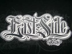 Image result for East Side Gang Tattoo with BAOMS
