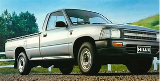 Image result for Toyota Hilux Sr 1995