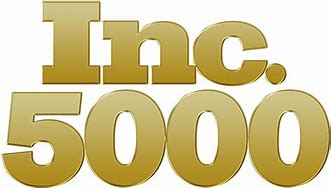 Image result for Inc. 5000 Transparent Logo