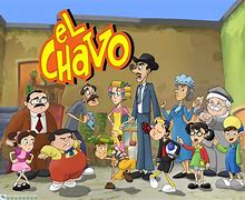 Image result for El Chavo Del Ocho Animado