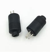 Image result for 2 Pin Din Plug Male