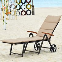 Image result for Foldable Pool Chair