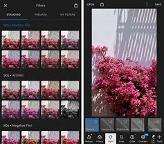 Image result for Filters for Photos On iPhone