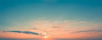 Image result for Dawn Sky Panorama