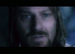 Image result for Sean Bean Lotr