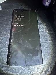 Image result for One Plus 6 Broken Screen