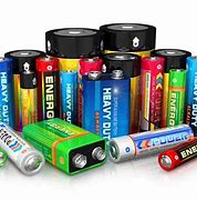 Image result for Battery Types