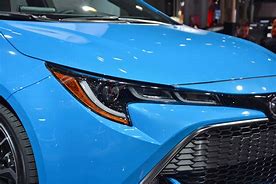 Image result for 2019 Toyota Corolla Hatchback Rear Bumper