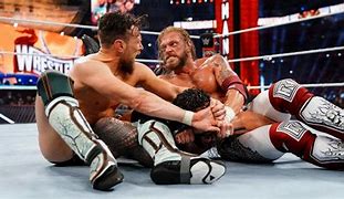 Image result for Daniel Bryan WrestleMania 37