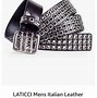 Image result for Studded Punk Rock Belt