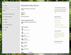 Image result for Bluetooth Settings Windows 7