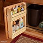 Image result for Storage Cabinet to Hang On Door