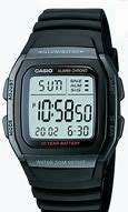 Image result for Digital Watches for Men Black Screen