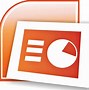 Image result for PowerPoint Icon.png