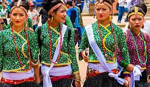 Image result for Nepali National Dress