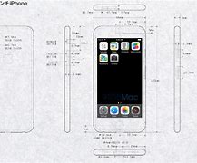 Image result for iPhone 6 Dimensions in Inches vs iPhone 7