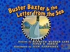 Image result for Buster Baxter