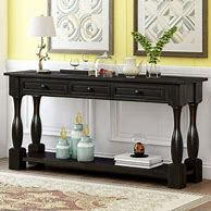 Image result for Console Table 64 Inches Long