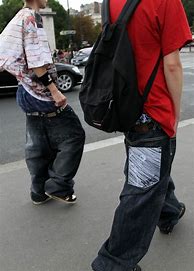 Image result for Skater Sagging Pants