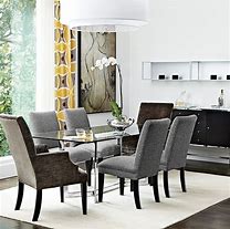 Image result for Gold Dining Room Chairs