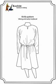 Image result for Viking Tunic Pattern