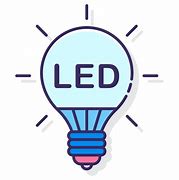 Image result for LED Icons Free