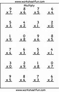 Image result for Math Test for Grade 2