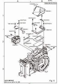 Image result for Miyota 2035 Exploded-View