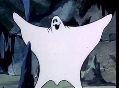 Image result for Ghost Scooby Doo Cartoon