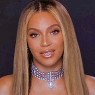 Image result for Beyoncé with Makeup