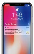 Image result for iPhone Notification Mockup