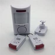 Image result for Outdoor Motion Detector Alarm